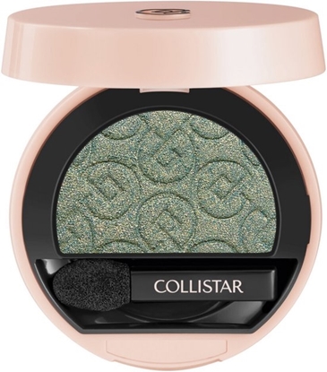 COLLISTAR IMPECCABILE COMPACT EYESHADOW 520  EDEN SHIMMER